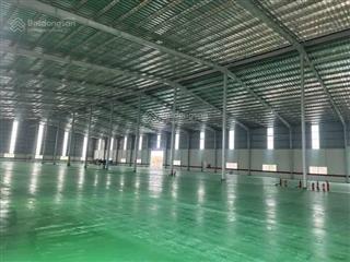 Cho thuê xưởng 3000m2 trong kcn tam phước, biên hòa, đồng nai  mr thái 0978 627 ***