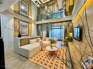 Cho thuê căn hộ discovery central 67 trần phú, 1 phòng ngủ, đủ đồ 15 tr/th