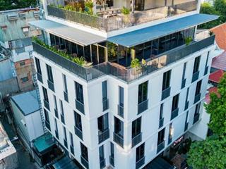 Bán building mặt tiền 781 lê hồng phong, p12, q.10 trệt 6 lầu st thang máy dt 12m x 26m giá 95 tỷ