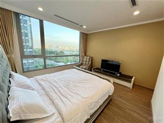 Cần cho thuê căn hộ 4pn 3wc tòa central 1 154m2 vinhomes central park, full nội thất.