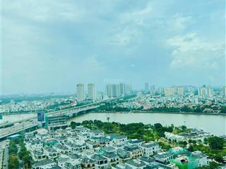 Cần bán căn 3pn landmark 81 view sông cực sông  vinhomes central park.