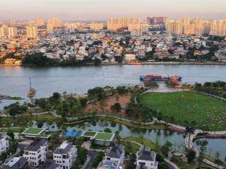 Cần cho thuê căn 3pn tòa landmark 81 , 133m2, thích hợp làm văn phòng  vinhomes central park.