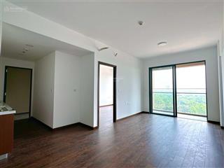 Cho thuê căn 78m2, 2pn, 2wc nhà mới 100% view kênh đào, 10/10 nhận nhà, giá 9,5 tr