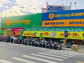 Siêu hiếm, mặt tiền nơ trang long, p13, bình thạnh. căn góc 2 mặt tiền 25x20m, hđ thuê 140tr/tháng