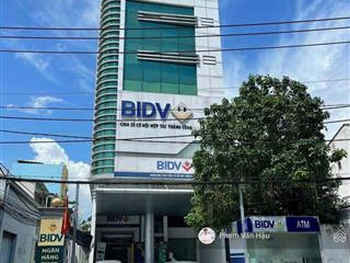 Siêu phẩm ngộp bank cần bán gấp trước tết, toà building vp hầm 7 tầng mới 12x35 ngay huỳnh tấn phát