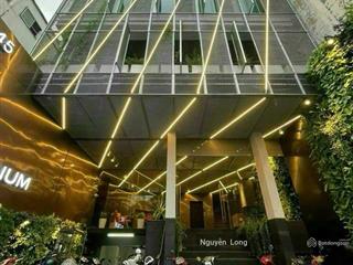 Bán nhà mặt tiền điện biên phủ 10x22m hầm 8 tầng  hdt 350 triệu/tháng giá từ 135 tỷ về 113 tỷ
