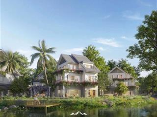 Mở bán quỹ ngoại giao biệt thự đảo mặt sông vip nhất ecopark vinh khai thác dòng tiền 4570 tr/thág