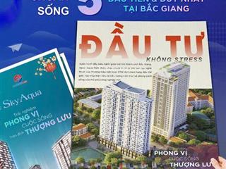 Cơ hội đầu tư dòng tiền duy nhất trung tâm phố cổ băc giang tặng luôn 5 chỉ vàng cho kh thiện chí