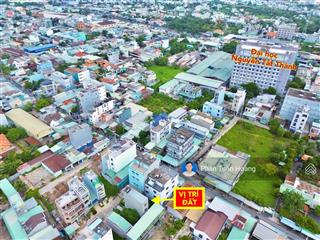 Đất hẻm 43 vườn lài an phú đông, đối diện đh nguyễn tất thành, đường 12m, giá giảm còn 3.25 tỷ tl