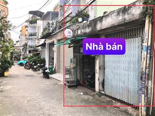 Giảm 1tỷ bán nhà nát khu d (5 x 15) oto vào nhà, đường ung văn khiêm thông võ oanh