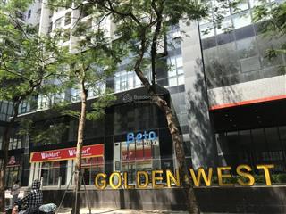 Chính chủ bán căn 3 phòng ngủ 96m2. giá 4,35 tỷ. cc golden west