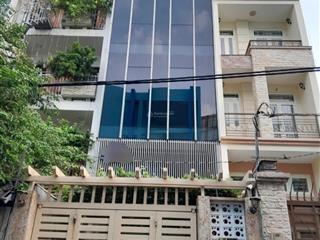 Cho thuê nhà mt 420m2 sàn nguyễn tri phương q5  4.3x22  5 tầng thang máy mới đẹp  chỉ 65 triệu