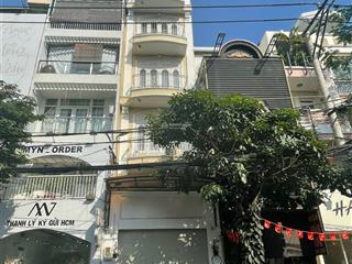 Ngộp bank bán nhà 2 mặt tiền nguyễn trãi, quận 1  dt 5x18m  6 tầng  hđt 130tr/th  giá 54 tỷ tl