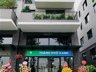 Shophouse sẻ khe ecopark vinh ngay sát trường ptlc giá rẻ nhất thị trường.