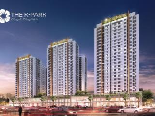 Bán căn hộ 83m2 the k park siêu đẹp  3pn  văn phú hà đông