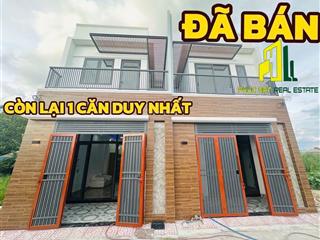 Cần 2.9 tỷ là anh chị sở hữu ngay căn nhà mới hoàn công tại phường bửu hoà  tp biên hoà