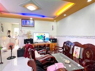 Nhà xe hơi tới cửa  nguyễn văn quá  70m2  sát kênh tham lương chỉ hơn 3 tỷ