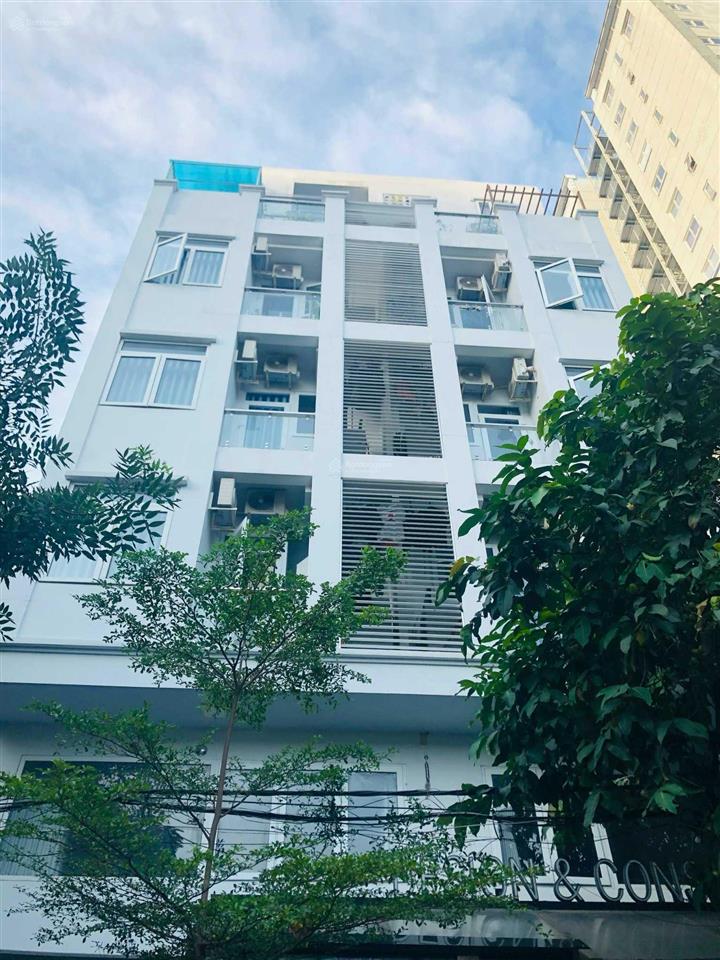 Chính chủ bán tòa nhà 6 lầu(8x18) tại đường lê thị riêng, p. bến thành, quận 1. giá chỉ 30 tỷ