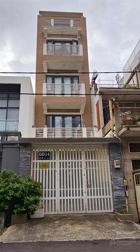Bán nhà mặt tiền bình lợi, p13, bình thạnh, 5.3x21m, 5 tầng, hầm 5 tầng, giá 16 tỷ