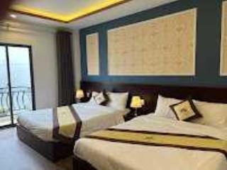 Bán khách sạn 45 phòng view tuyệt đẹp trung tâm sapa, diện tích hơn 350m2