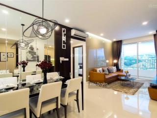 Chung cư cao cấp kingston phú nhuận. dt 82m2, 2pn. 2wc. giá 18 triệu,  0904 715 ***  quyền