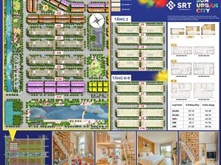 Căn hộ duplex mini tại sun urban city cách hn 40p. full giá từ 1,8 tỷ được căn 3pn, ưu đãi ck x%