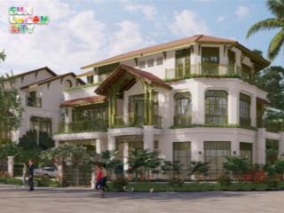 Quỹ căn liền kề đẹp nhất tại sun urban city. kđt vệ tinh cách hà nội 40p lái xe. ck khủng xx%