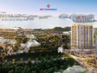 Misaki tower căn hộ chuẩn nhật duy nhất hạ long giá full từ 2,3tỷ, view vịnh hạ long sở hữu lâu dài