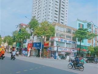 Bán nhà đường quang trung hà đông, lô góc, 3 thoáng, 628m2*mt 15m, gần 200 tr/m2