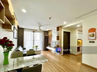 Bán ch 2pn/80,5m2 toà park home cạnh công viên cầu giấy sẵn sổ đỏ có slot oto full  0888 989 ***