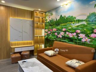 Bán căn chung cư tòa nam rice city  dt 54m2  2pn  full nội thất mới + tivi tủ lạnh máy giặt