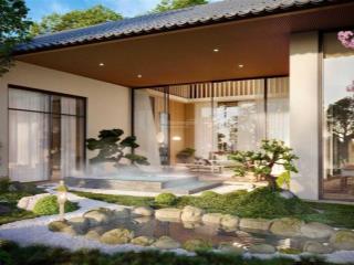 Bán căn biệt thự khoáng onsen còn lại của phân khu onsen 1 hàng cdt ecopark. vận hành bởi raymond