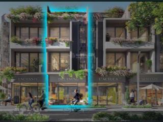 Duy nhất 1 căn townhouse eco village giá tốt 9,8 tỷ. cao 4 tầng 5 pn với dt sàn 270m2