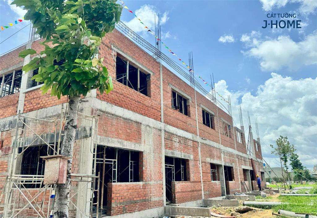 Cát tường j  home nhà phố bàn giao full nội thất, tt 990tr tương ứng 30% nhận nhà kinh doanh ngay