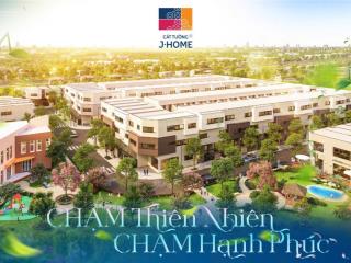 Cát tường jhome bình dương, mở bán 155 nhà phố liền kề 1 tầng 2 tầng phong cách nhật bản , sổ hồng