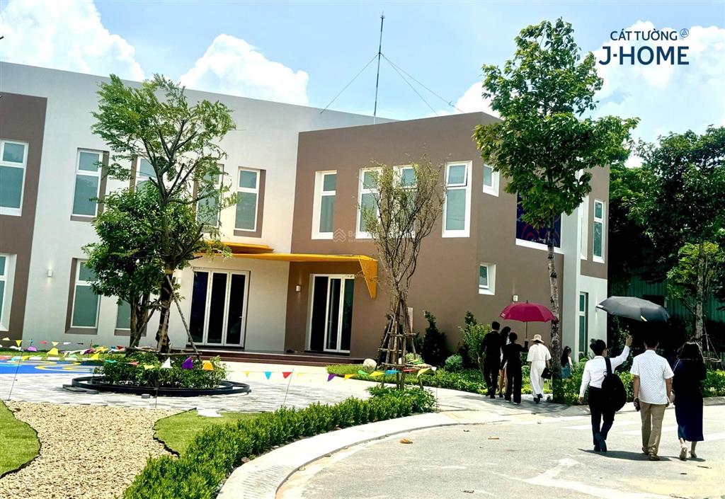 Cát tường jhome bình dương chỉ từ 990tr sở hữu nhà phố phong cách nhật, chủ đầu tư cát tường group