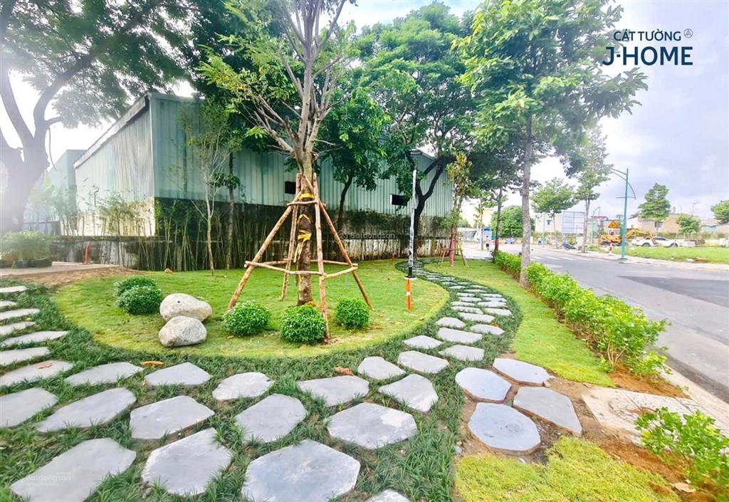 Cát tường jhome bình dương chỉ từ 990tr sở hữu nhà phố phong cách nhật, chủ đầu tư cát tường group