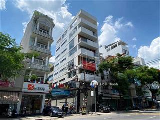 Hàng hiếm! bán building góc 2 mặt tiền khu bạch đằng, 6 x 17m, (9 tầng), giá 40 tỷ