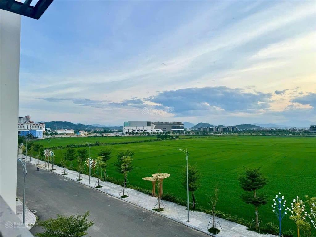 Sở hữu shophouse 3 tầng bgi đường 12m cạnh siêu thị aeon mall trung tâm tp huế chỉ với 5.66tỷ