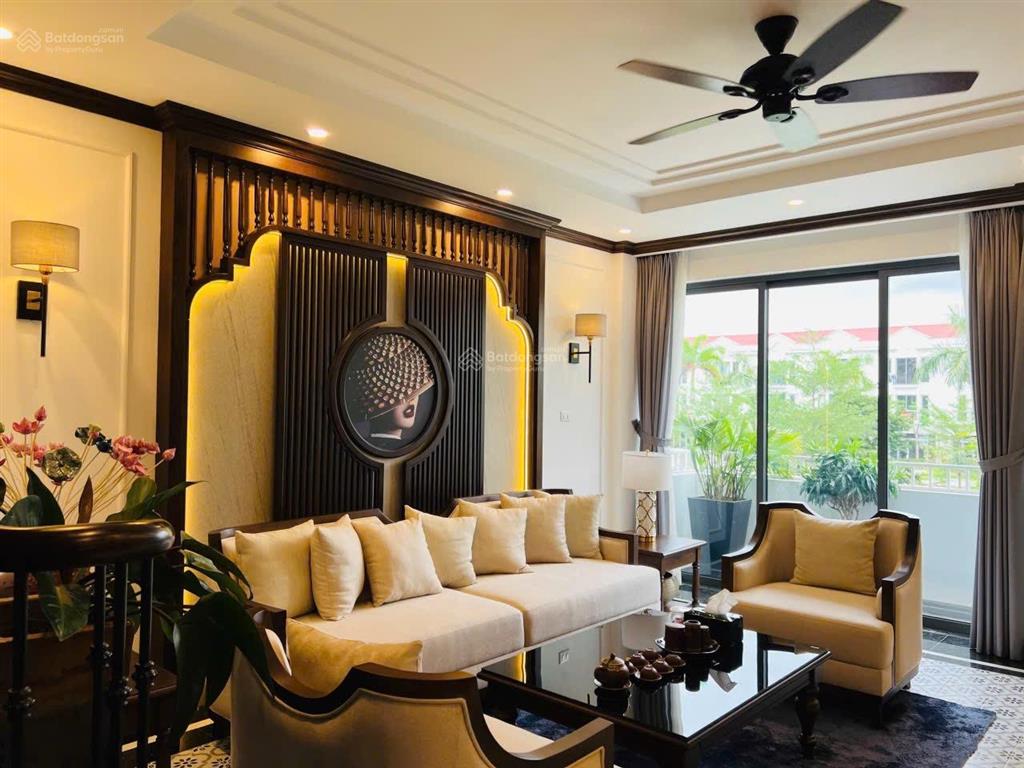 Bán shophouse 4tầng mặt tiền đường 60m lê đức anh dự án ecogarden trung tâm thành phố huế giá 6.6tỷ