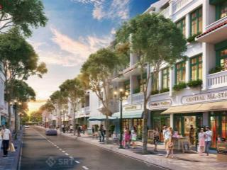 Bán căn shophouse vip vị trí cực đẹp tại sun urban city căn 4 tầng 5 phòng ngủ 120m2 cực tốt