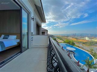 Em xuân bán căn biệt thự đồi view thẳng biển giá vip ngoại giao, bàn giao full nội thất liền tường