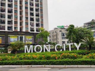 Chính chủ bán nhanh căn hộ Mon City 02PN - 67m2 - full đồ - Giá rẻ nhất Dự án