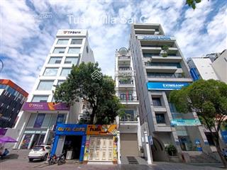 Mặt tiền kỳ đồng, 17x35m 586m2, 330 tỷ, xây building, biệt thự vip