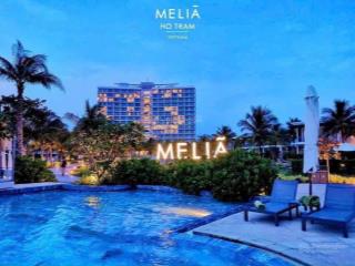 Sở hữu ngay căn hộ biển melia hồ tràm, giá từ 2 tỷ/căn , số lượng căn có hạn, full nội thất 6 sao.