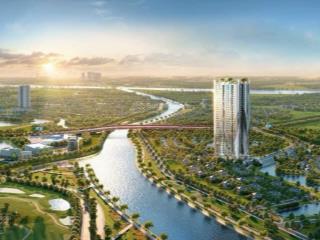 Chỉ từ 53tr/m2 sở hữu căn hộ chung cư 3 phòng ngủ view sân golf đẹp nhất ecopark