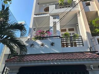 Bán nhà 1/ hẻm xe hơi thông nguyễn oanh p. 17, dt 4x15m, 3 lầu, giá 7 tỷ 5 còn bớt