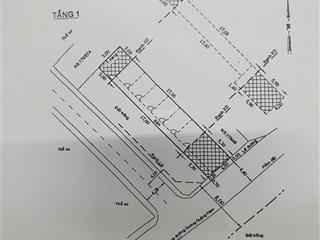 Bán nhanh lô đất dt 5x25m tiện xây chdv đường dương quảng hàm p. 5 giá 9 tỷ