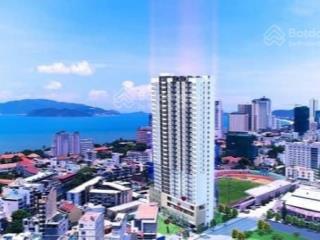 Căn góc dqua view trực biển nha trang 3phòng ngủ full nội thất chỉ 3tỷ8 rẻ nhất phố biển