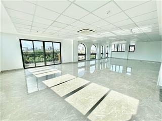 Cho thuê sàn văn phòng ppm building nguyễn cửu vân với các diện tích sàn 110 m2, 120 m2